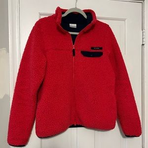Women’s Columbia Sherpa Jacket